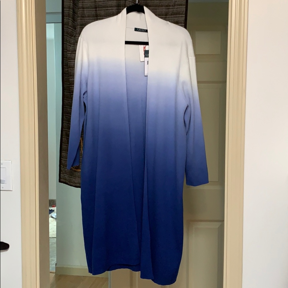 New Ralph Lauren women sweater